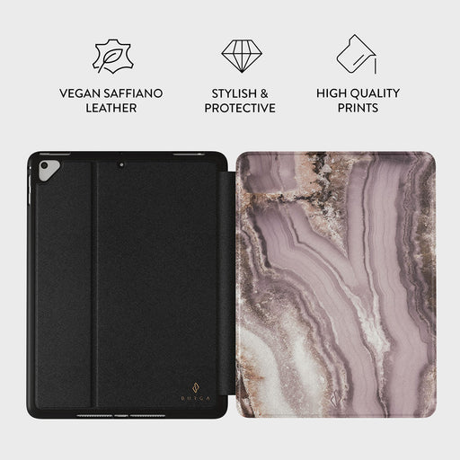 Golden Taupe - Fashion iPad 9.7 (6th/5th Gen) Case 3