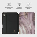 Golden Taupe - Fashion iPad Mini 8.3 (A17 Pro/6th Gen) Case 3