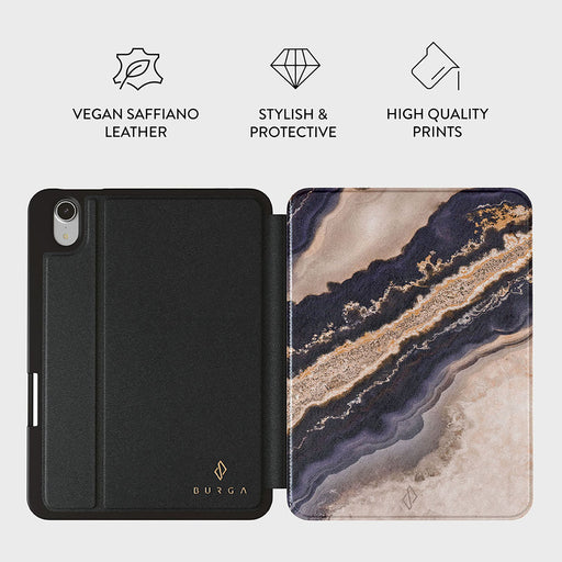 Royal Blue - iPad Mini 8.3 (A17 Pro/6th Gen) Case 3