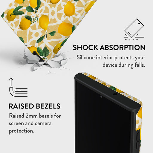 Lemon Juice - Samsung Galaxy S23 Ultra Case 8