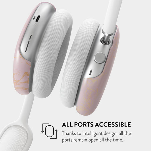 Rose gold airpods discount apple