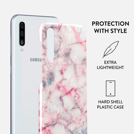 Raspberry Jam - Girls Samsung Galaxy A50 Case 2
