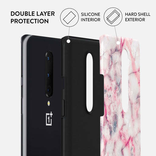 Raspberry Jam - Girls OnePlus 8 Case 2