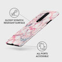 Raspberry Jam - Girls OnePlus 8 Case 3