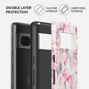 Raspberry Jam - Girls Google Pixel 7 Case 2
