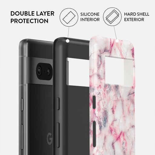Raspberry Jam - Girls Google Pixel 7 Case 2