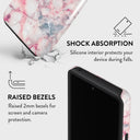 Raspberry Jam - Girls Google Pixel 7 Case 4