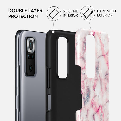Raspberry Jam - Girls Xiaomi Redmi Note 10 Pro Case 2