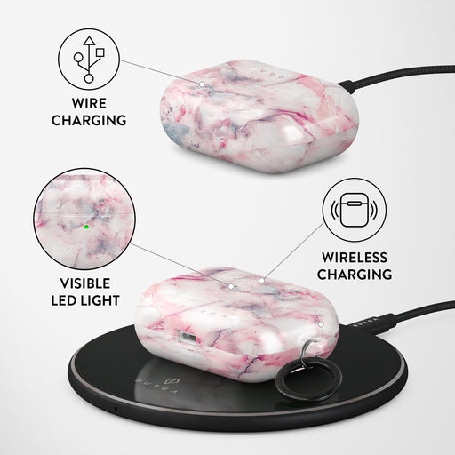 Raspberry Jam - Girls AirPods Pro Case 3
