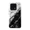 Fatal Contradiction - Black & White Marble Xiaomi 13 Pro Case 1