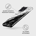 Fatal Contradiction - Black & White Marble Xiaomi 13 Pro Case 3