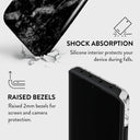 Fatal Contradiction - Black & White Marble Xiaomi 13 Pro Case 4