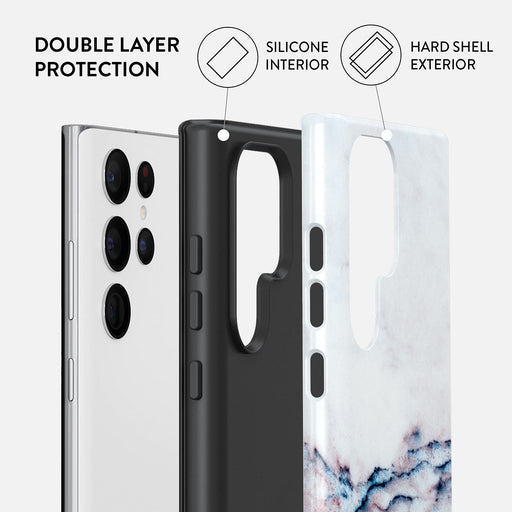 Bubble Gum - Samsung Galaxy S22 Ultra Case 6