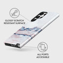 Bubble Gum - Samsung Galaxy S22 Ultra Case 7