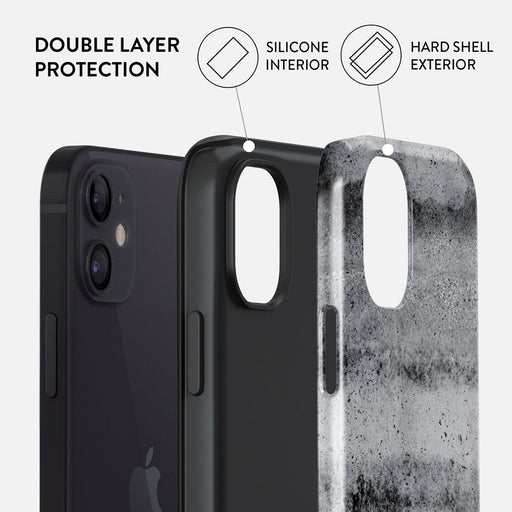Concrete Jungle - iPhone 12 Case 6