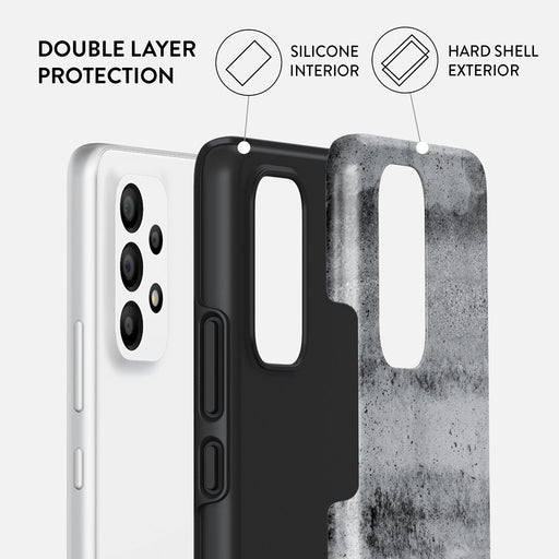 Concrete Jungle - Samsung Galaxy A33 Case 2