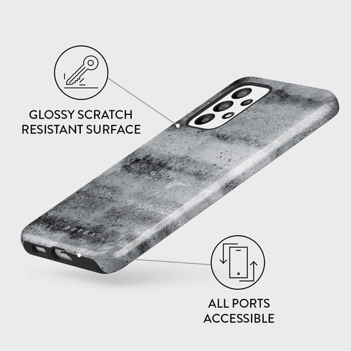 Concrete Jungle - Samsung Galaxy A33 Case 3