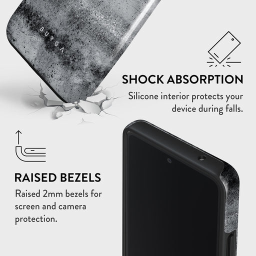 Concrete Jungle - Samsung Galaxy A33 Case 4