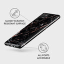 Rose Gold Marble - Samsung Galaxy S10 Lite Case 7
