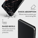 Rose Gold Marble - Samsung Galaxy S10 Lite Case 8