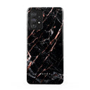 Rose Gold Marble - Samsung Galaxy A52 / A52S 4G / 5G Case 5