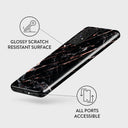 Rose Gold Marble - Samsung Galaxy A52 / A52S 4G / 5G Case 7