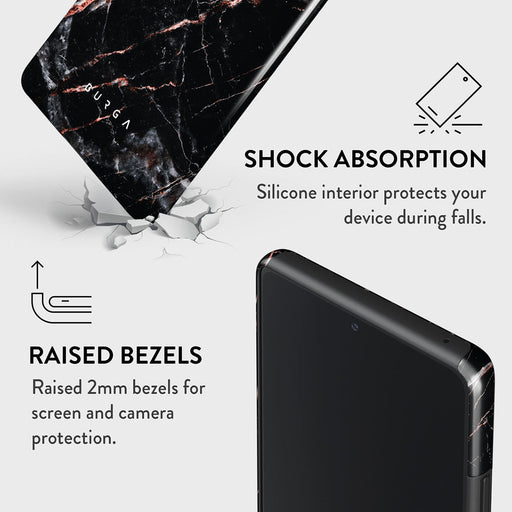 Rose Gold Marble - Samsung Galaxy A52 / A52S 4G / 5G Case 8