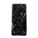 Rose Gold Marble - Samsung Galaxy A71 4G Case 1