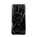 Rose Gold Marble - Huawei P40 Pro Plus Case 1