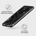Rose Gold Marble - Xiaomi Mi 11 Lite 4G / 5G Case 3