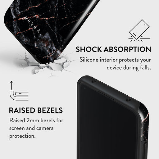 Rose Gold Marble - Xiaomi Mi 11 Lite 4G / 5G Case 4
