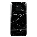 Noir Origin - Black Marble Huawei Mate 20 Pro Case 1