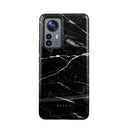 Noir Origin - Black Marble Xiaomi 12 Case