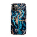Mystic River - Blue Marble iPhone 12 Pro Max Case 5