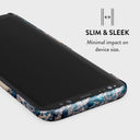 Mystic River - Blue Marble Samsung Galaxy S8 Case 4