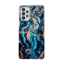Mystic River - Blue Marble Samsung Galaxy A52 / A52S 4G / 5G Case