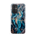 Mystic River - Blue Marble OnePlus 9 Case