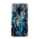 Mystic River - Blue Marble Huawei Mate 20 Case 1