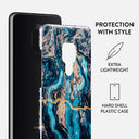 Mystic River - Blue Marble Huawei Mate 20 Case 2