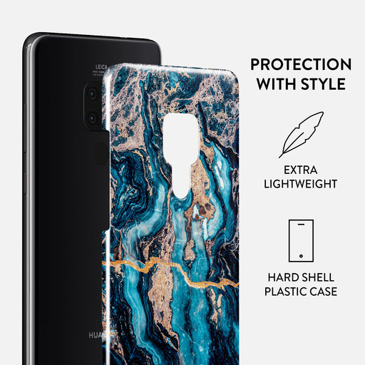 Mystic River - Blue Marble Huawei Mate 20 Case 2