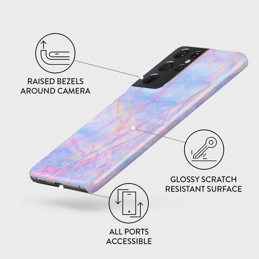 Cotton Candy - Samsung Galaxy S21 Ultra Case 3
