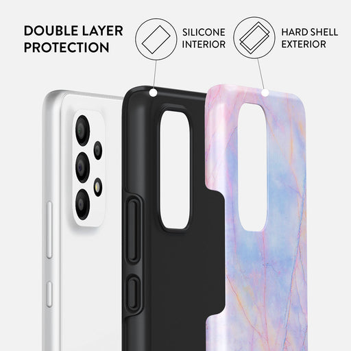 Cotton Candy - Samsung Galaxy A53 Case 2