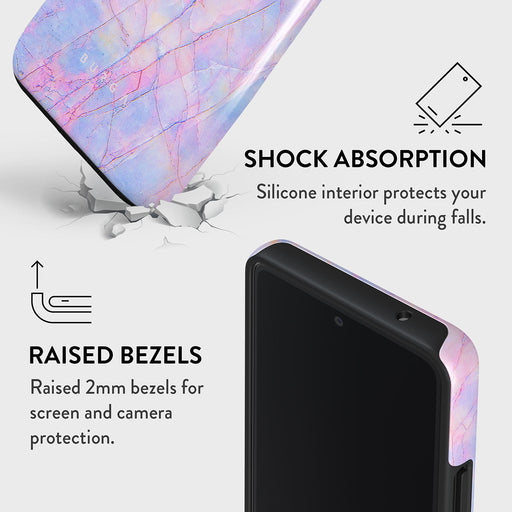 Cotton Candy - Samsung Galaxy A53 Case 4
