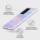 Cotton Candy - Huawei P40 Pro Plus Case 3
