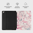 Raspberry Jam - Girls iPad 9.7 (6th/5th Gen) Case 3