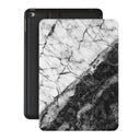 Fatal Contradiction - Black & White Marble iPad Mini 7.9 (5th Gen) Case