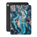 Mystic River - Blue Marble iPad Air 10.9 (5th/4th Gen) Case 1