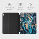 Mystic River - Blue Marble iPad Air 10.9 (5th/4th Gen) Case 3