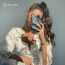 Mystic River - Blue Marble Huawei Mate 20 Case 9