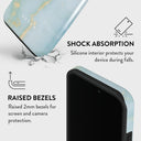 Sea Salt - iPhone 13 Pro Max Case 8